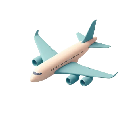Cargo airplane